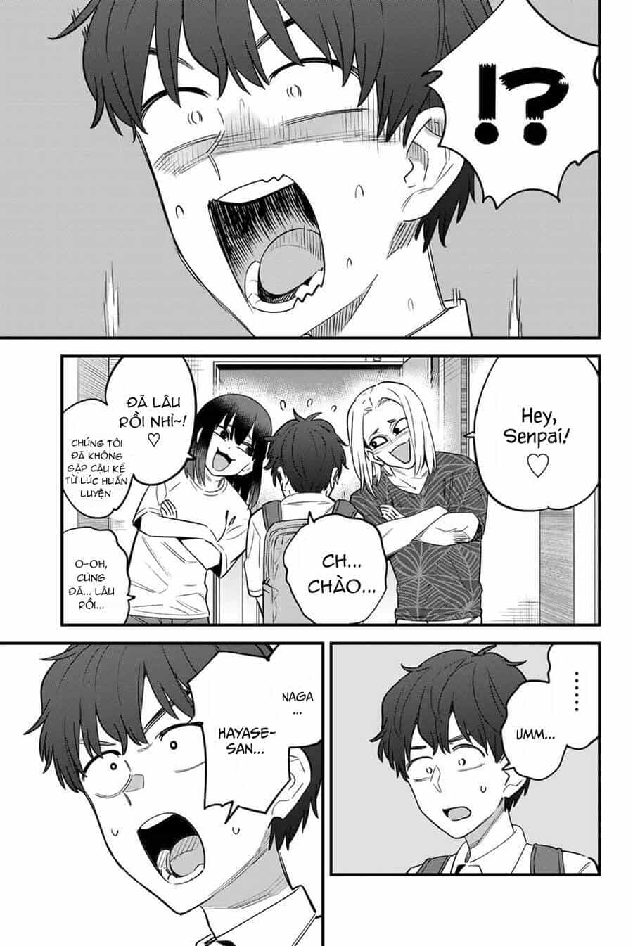 Please Don't Bully Me - Nagatoro-San - Chương 151 - ảnh 9