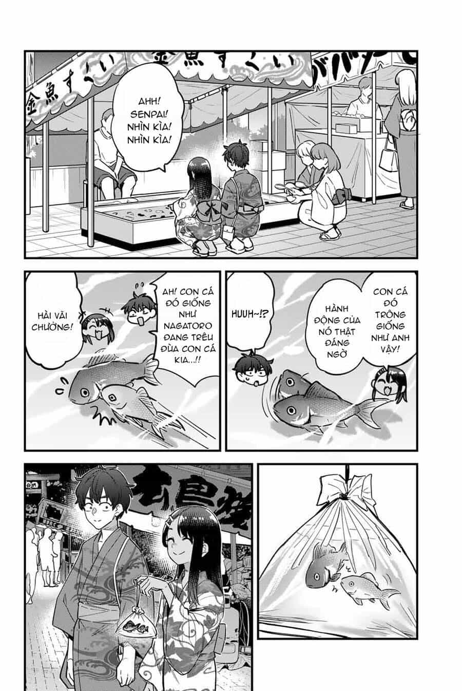 Please Don't Bully Me - Nagatoro-San - Chương 152 - ảnh 16