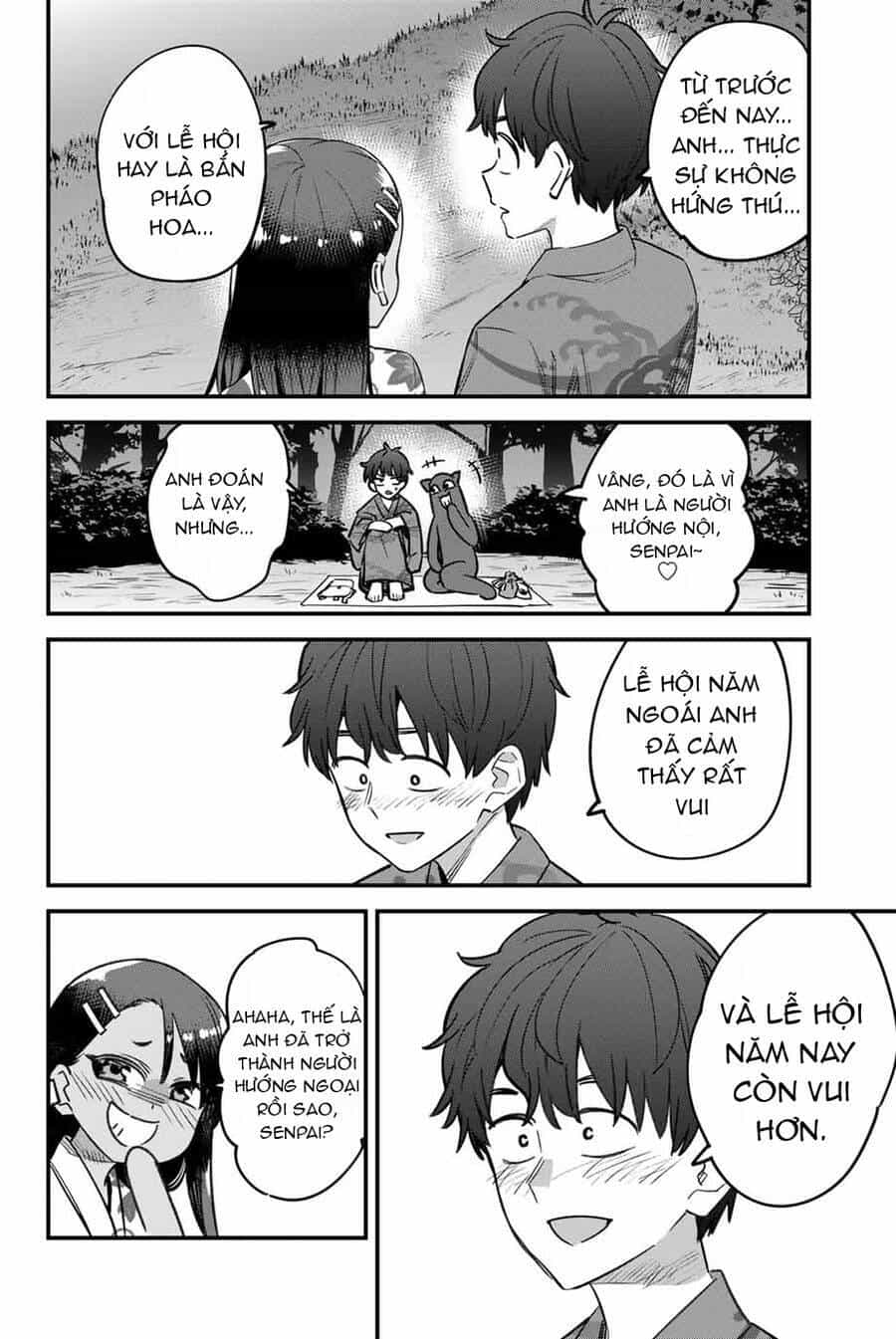 Please Don't Bully Me - Nagatoro-San - Chương 152 - ảnh 20