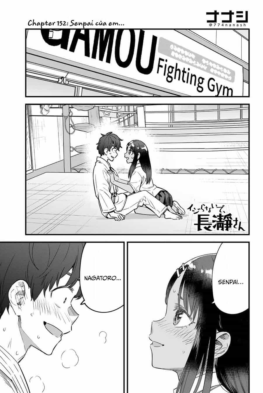 Please Don't Bully Me - Nagatoro-San - Chương 152 - ảnh 3