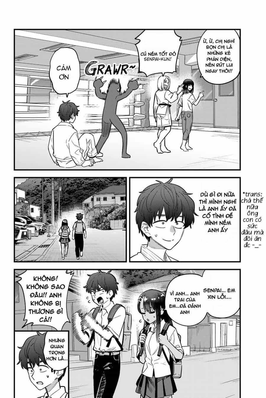 Please Don't Bully Me - Nagatoro-San - Chương 152 - ảnh 6