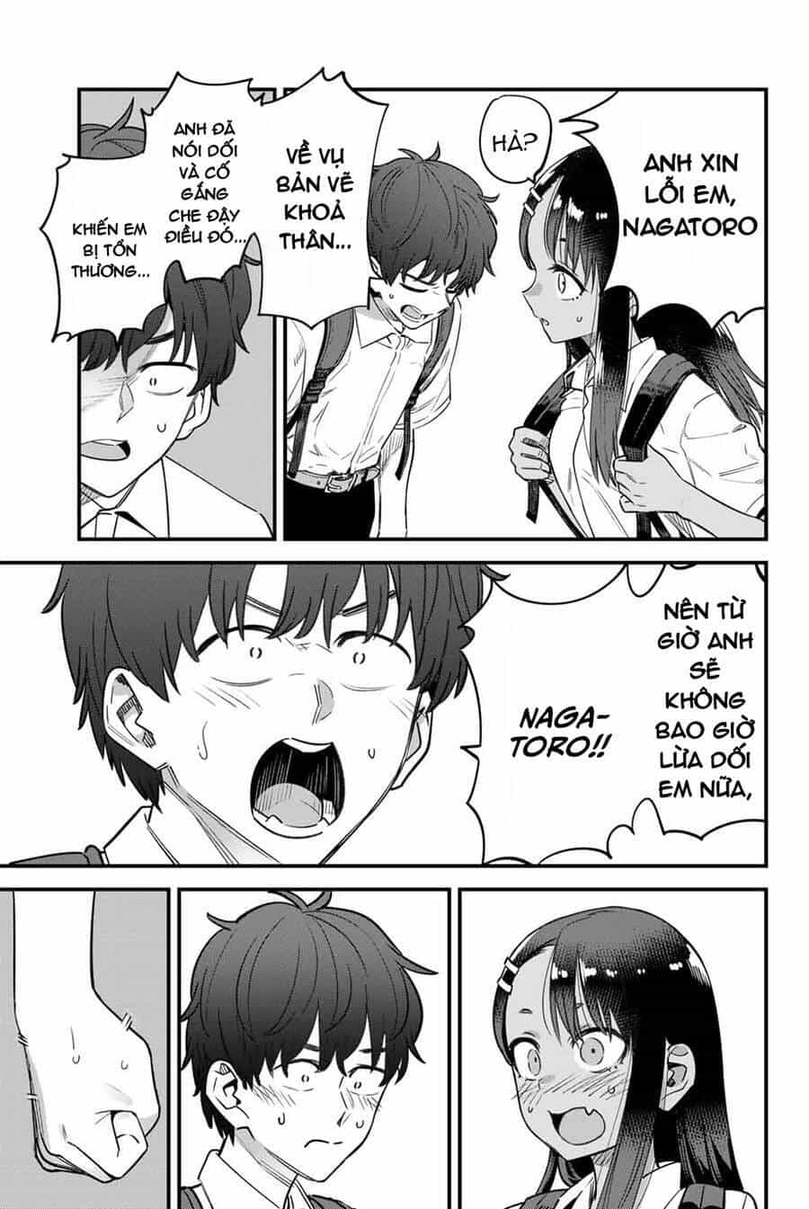 Please Don't Bully Me - Nagatoro-San - Chương 152 - ảnh 7