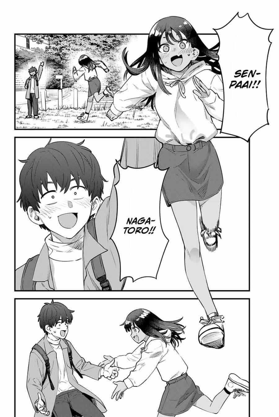Please Don't Bully Me - Nagatoro-San - Chương 153 - ảnh 16