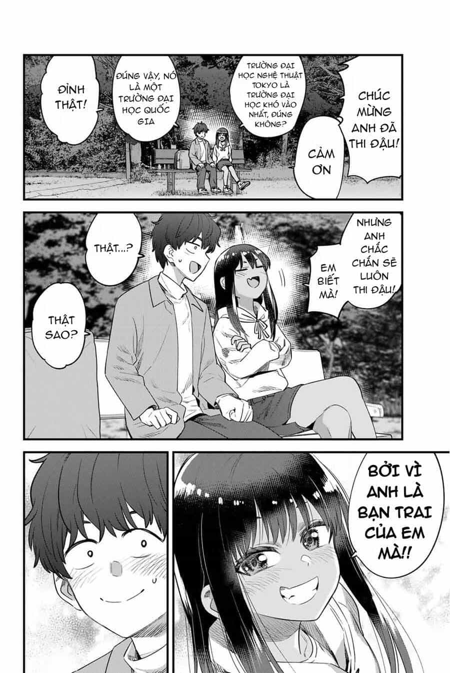 Please Don't Bully Me - Nagatoro-San - Chương 153 - ảnh 18