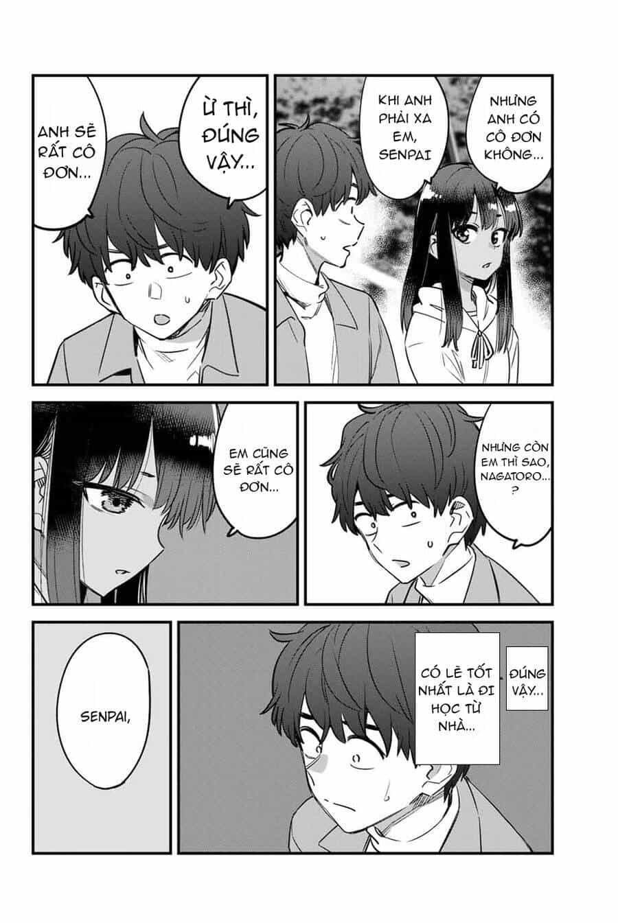 Please Don't Bully Me - Nagatoro-San - Chương 153 - ảnh 20