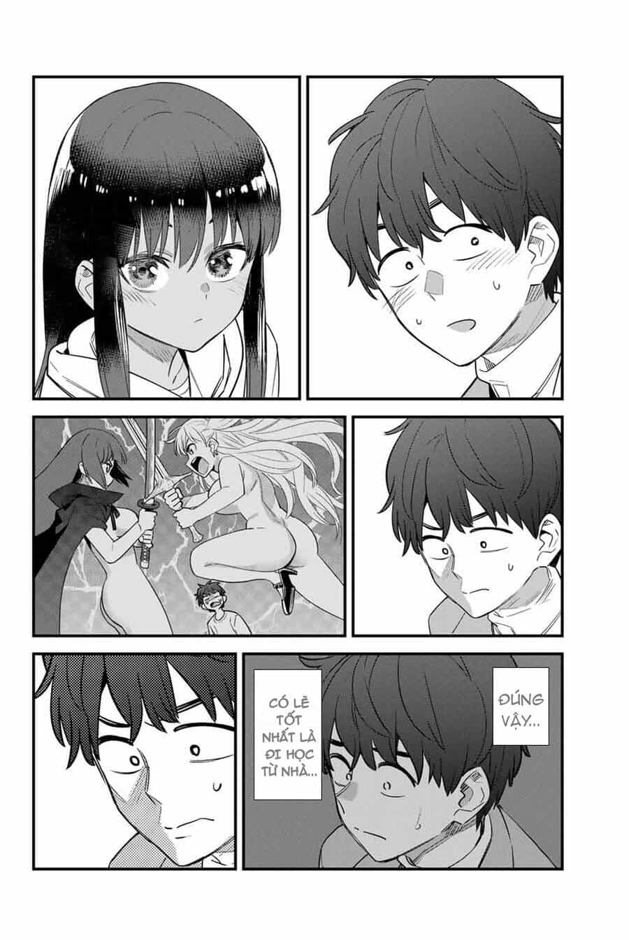 Please Don't Bully Me - Nagatoro-San - Chương 153 - ảnh 22