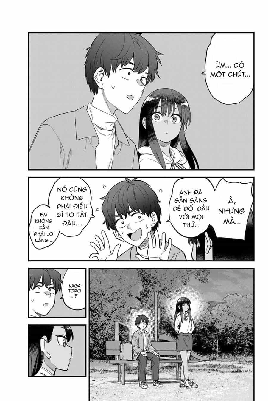 Please Don't Bully Me - Nagatoro-San - Chương 153 - ảnh 23
