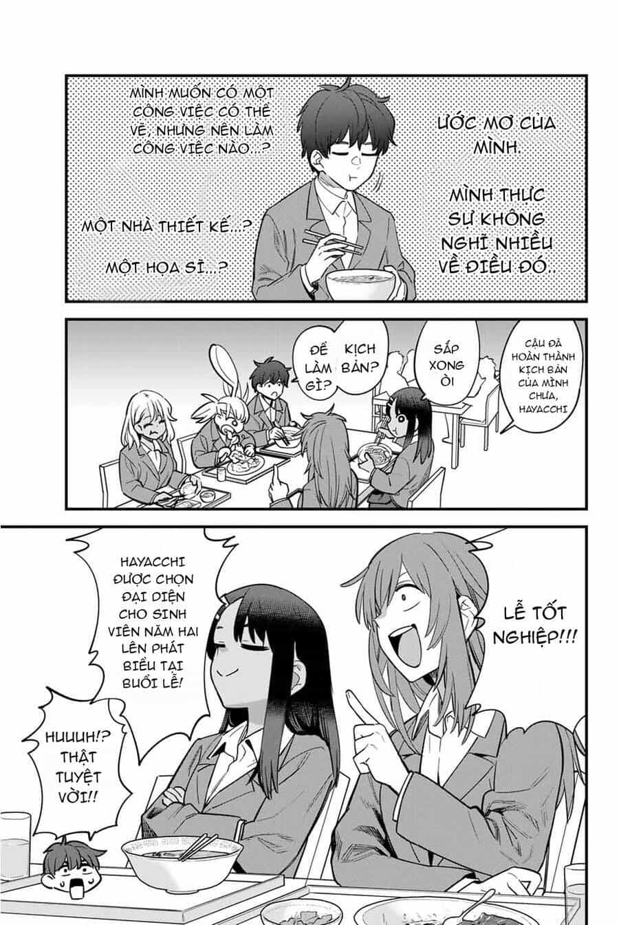 Please Don't Bully Me - Nagatoro-San - Chương 153 - ảnh 27