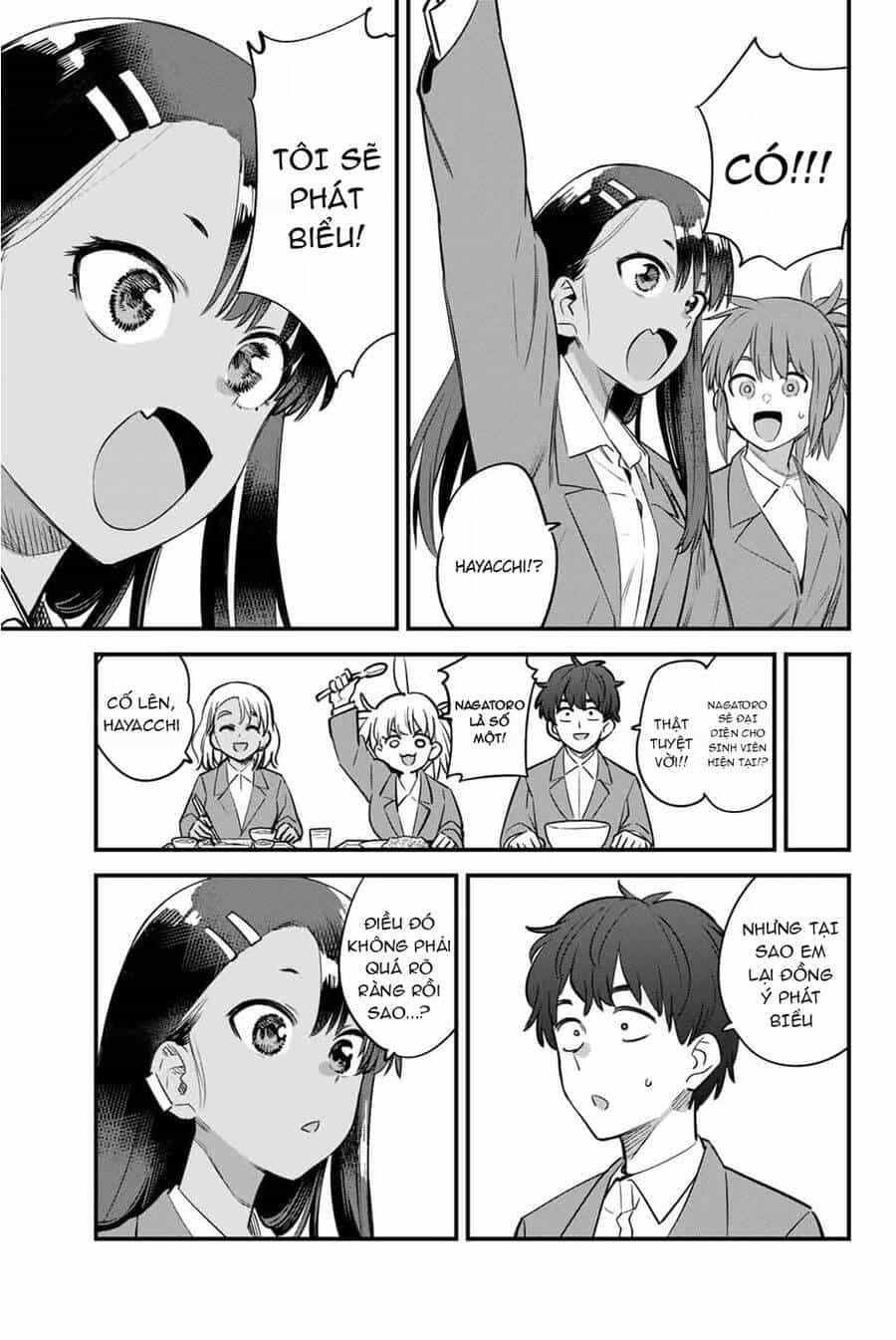 Please Don't Bully Me - Nagatoro-San - Chương 153 - ảnh 29