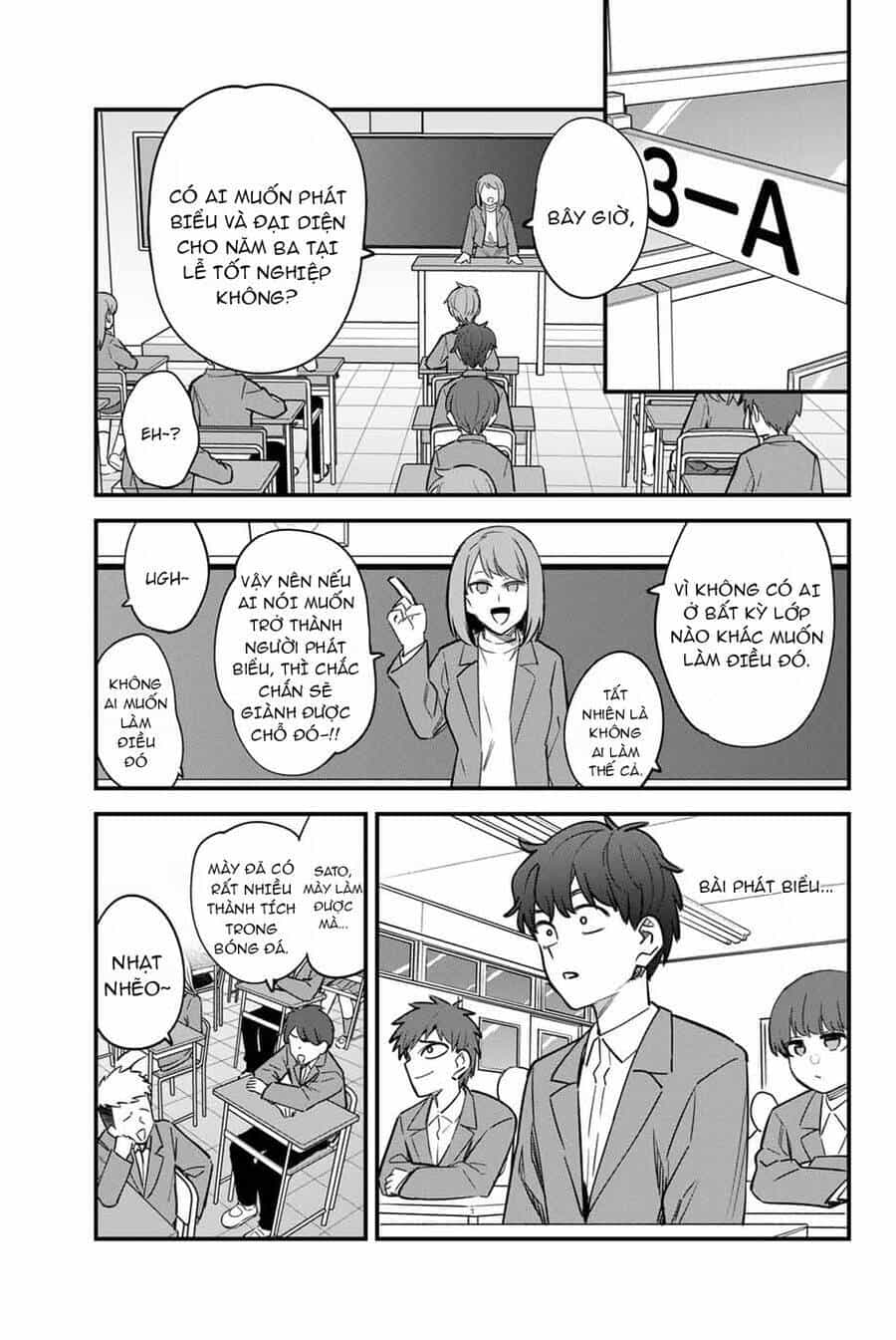 Please Don't Bully Me - Nagatoro-San - Chương 153 - ảnh 31