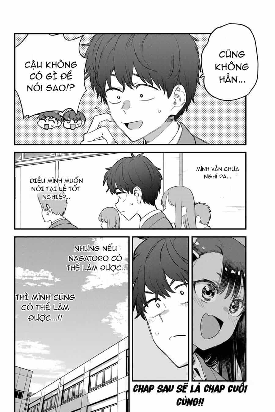 Please Don't Bully Me - Nagatoro-San - Chương 153 - ảnh 34