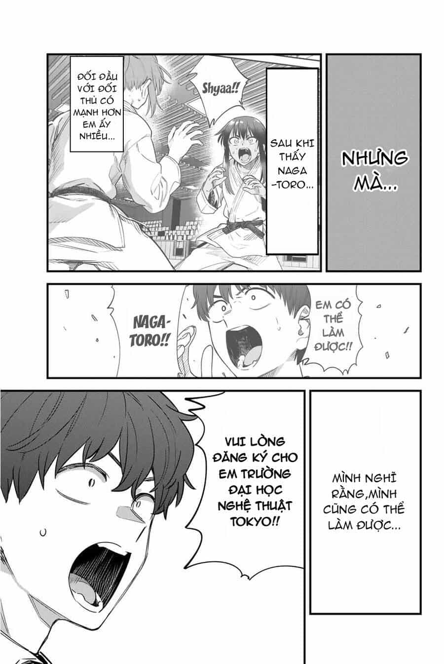 Please Don't Bully Me - Nagatoro-San - Chương 153 - ảnh 5