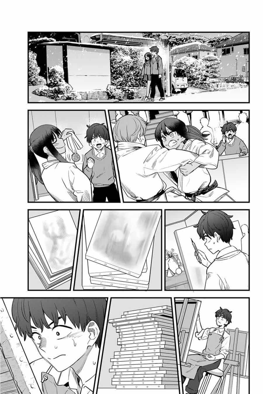 Please Don't Bully Me - Nagatoro-San - Chương 153 - ảnh 7