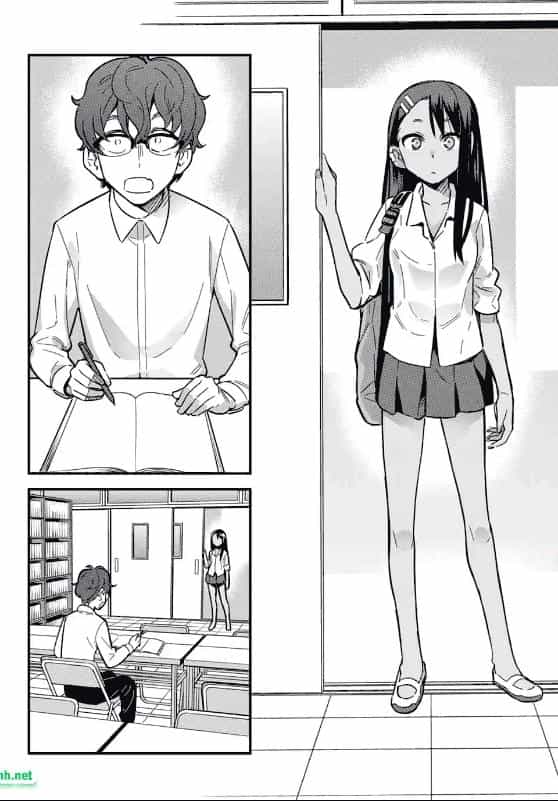 Please Don't Bully Me - Nagatoro-San - Chương 17 - ảnh 11