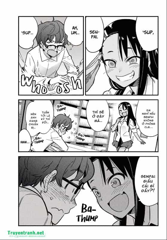 Please Don't Bully Me - Nagatoro-San - Chương 17 - ảnh 12