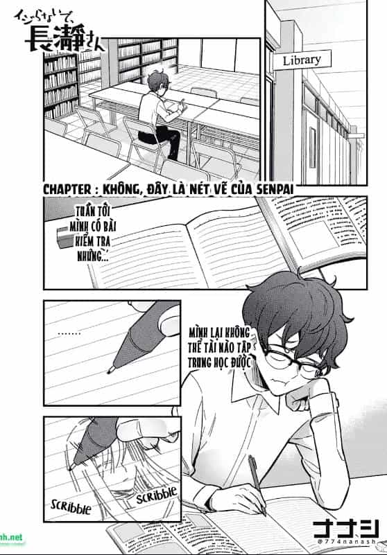 Please Don't Bully Me - Nagatoro-San - Chương 17 - ảnh 2