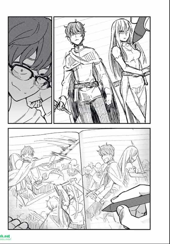 Please Don't Bully Me - Nagatoro-San - Chương 17 - ảnh 3