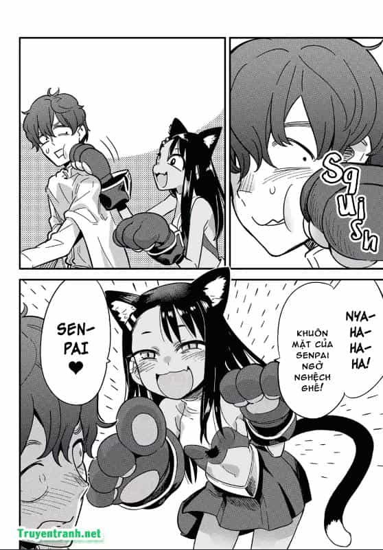 Please Don't Bully Me - Nagatoro-San - Chương 17 - ảnh 5