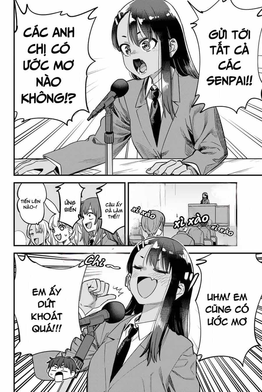 Please Don't Bully Me - Nagatoro-San - Chương 154 - ảnh 12