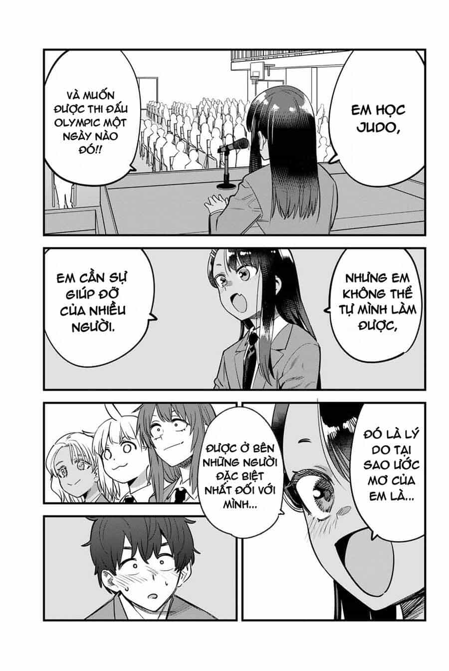 Please Don't Bully Me - Nagatoro-San - Chương 154 - ảnh 13