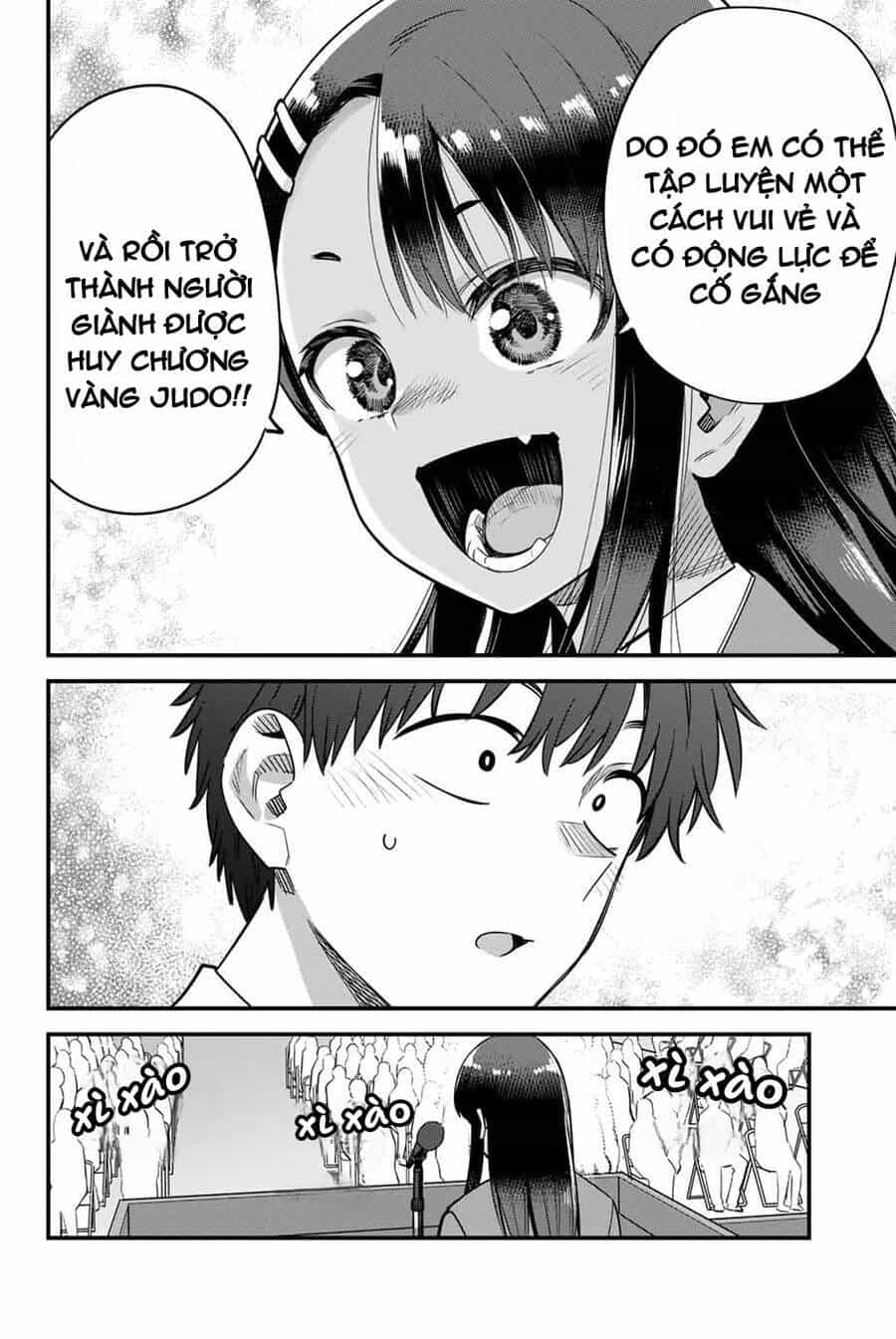 Please Don't Bully Me - Nagatoro-San - Chương 154 - ảnh 14