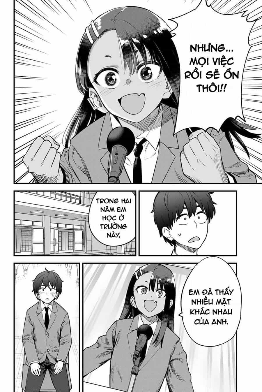 Please Don't Bully Me - Nagatoro-San - Chương 154 - ảnh 16