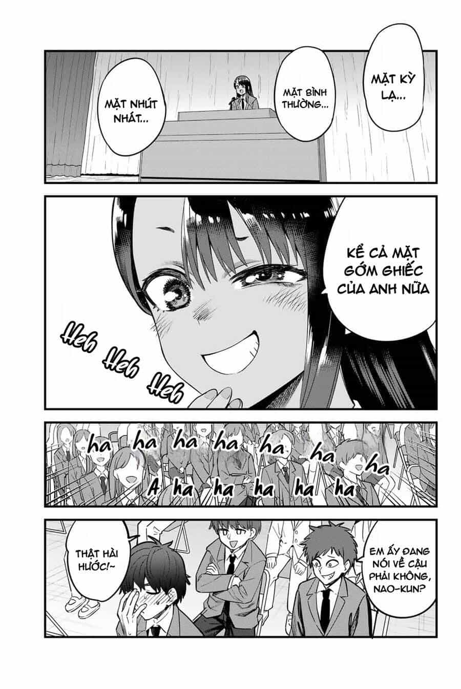 Please Don't Bully Me - Nagatoro-San - Chương 154 - ảnh 17