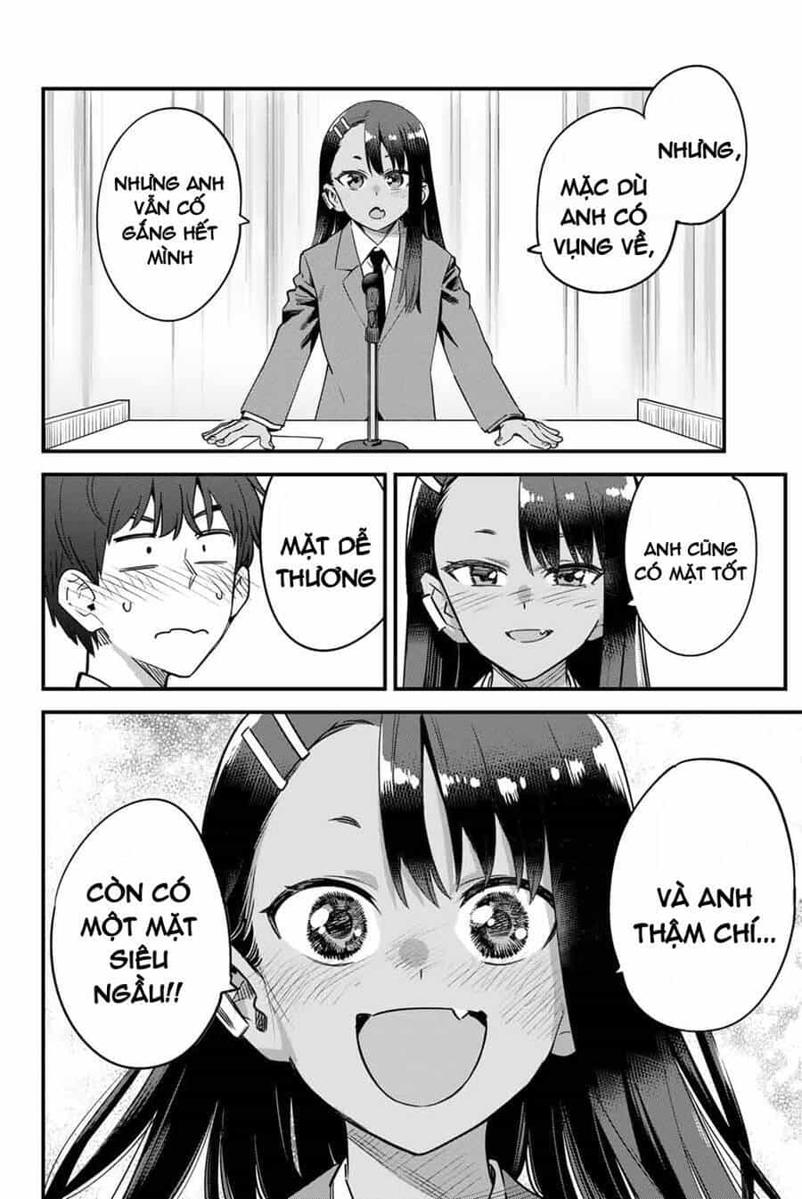 Please Don't Bully Me - Nagatoro-San - Chương 154 - ảnh 18
