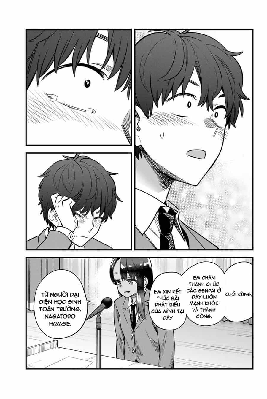 Please Don't Bully Me - Nagatoro-San - Chương 154 - ảnh 21