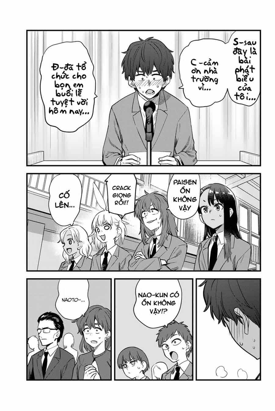 Please Don't Bully Me - Nagatoro-San - Chương 154 - ảnh 25