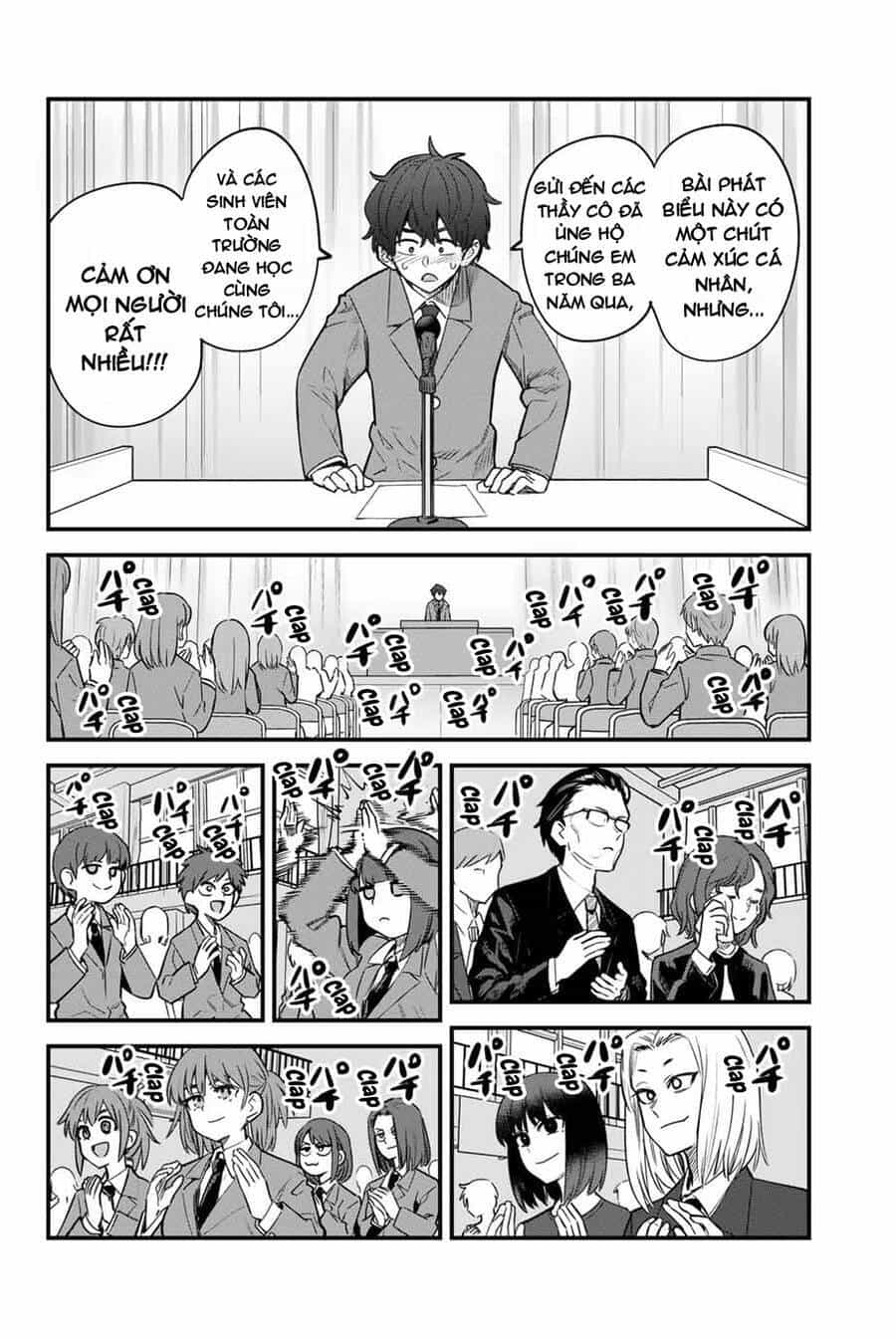 Please Don't Bully Me - Nagatoro-San - Chương 154 - ảnh 32