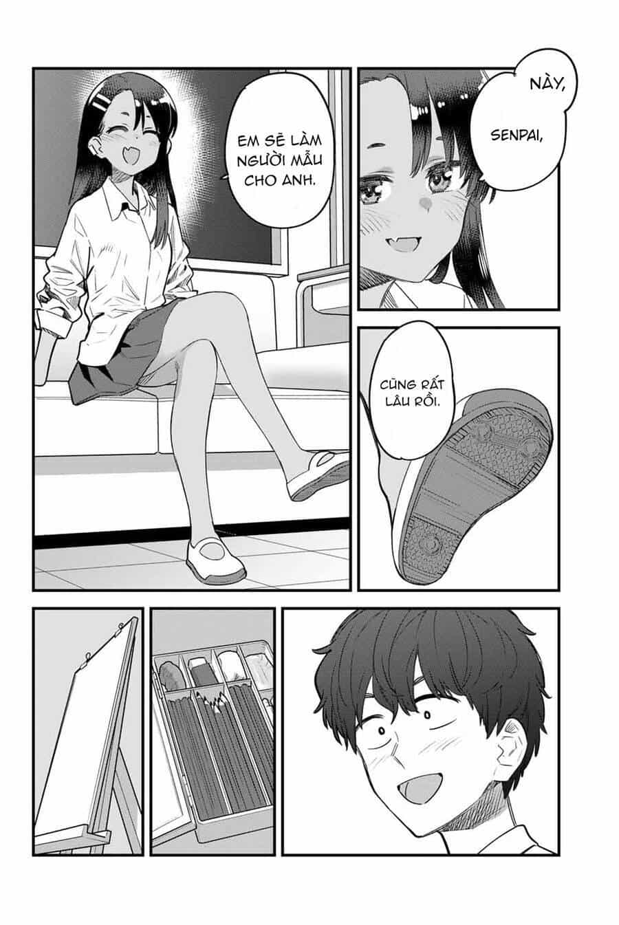 Please Don't Bully Me - Nagatoro-San - Chương 154 - ảnh 42