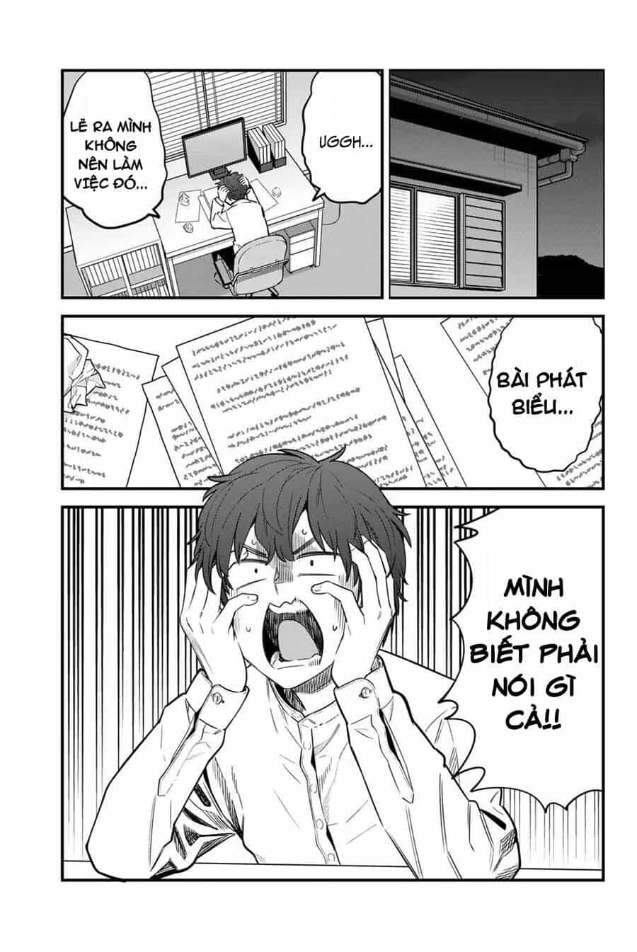 Please Don't Bully Me - Nagatoro-San - Chương 154 - ảnh 5
