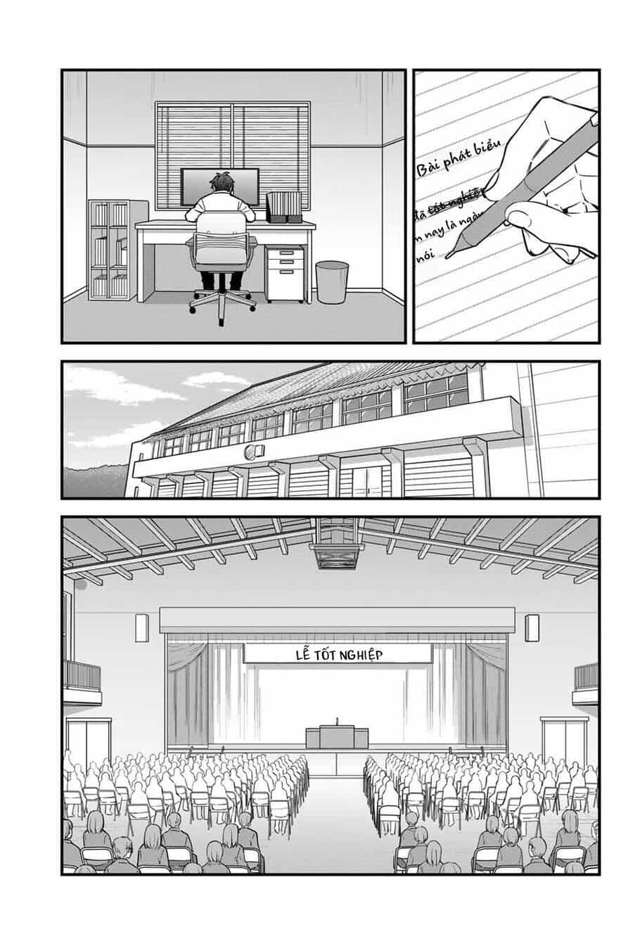 Please Don't Bully Me - Nagatoro-San - Chương 154 - ảnh 7