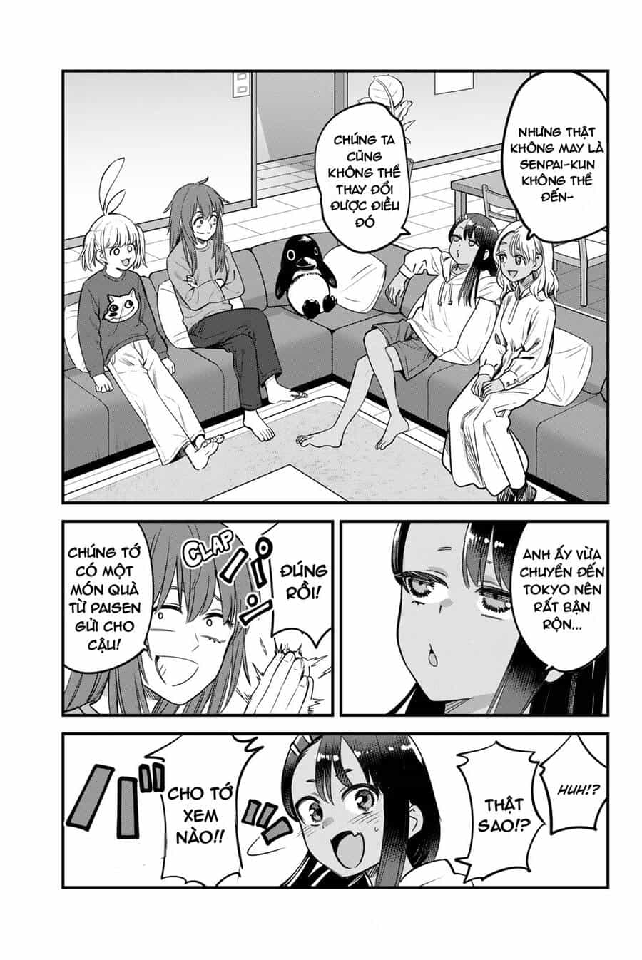 Please Don't Bully Me - Nagatoro-San - Chương 154.5 - ảnh 13