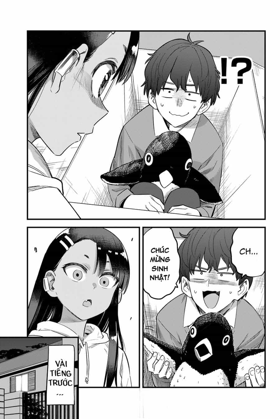 Please Don't Bully Me - Nagatoro-San - Chương 154.5 - ảnh 15