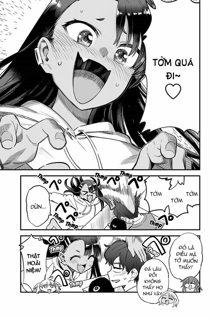 Please Don't Bully Me - Nagatoro-San - Chương 154.5 - ảnh 17