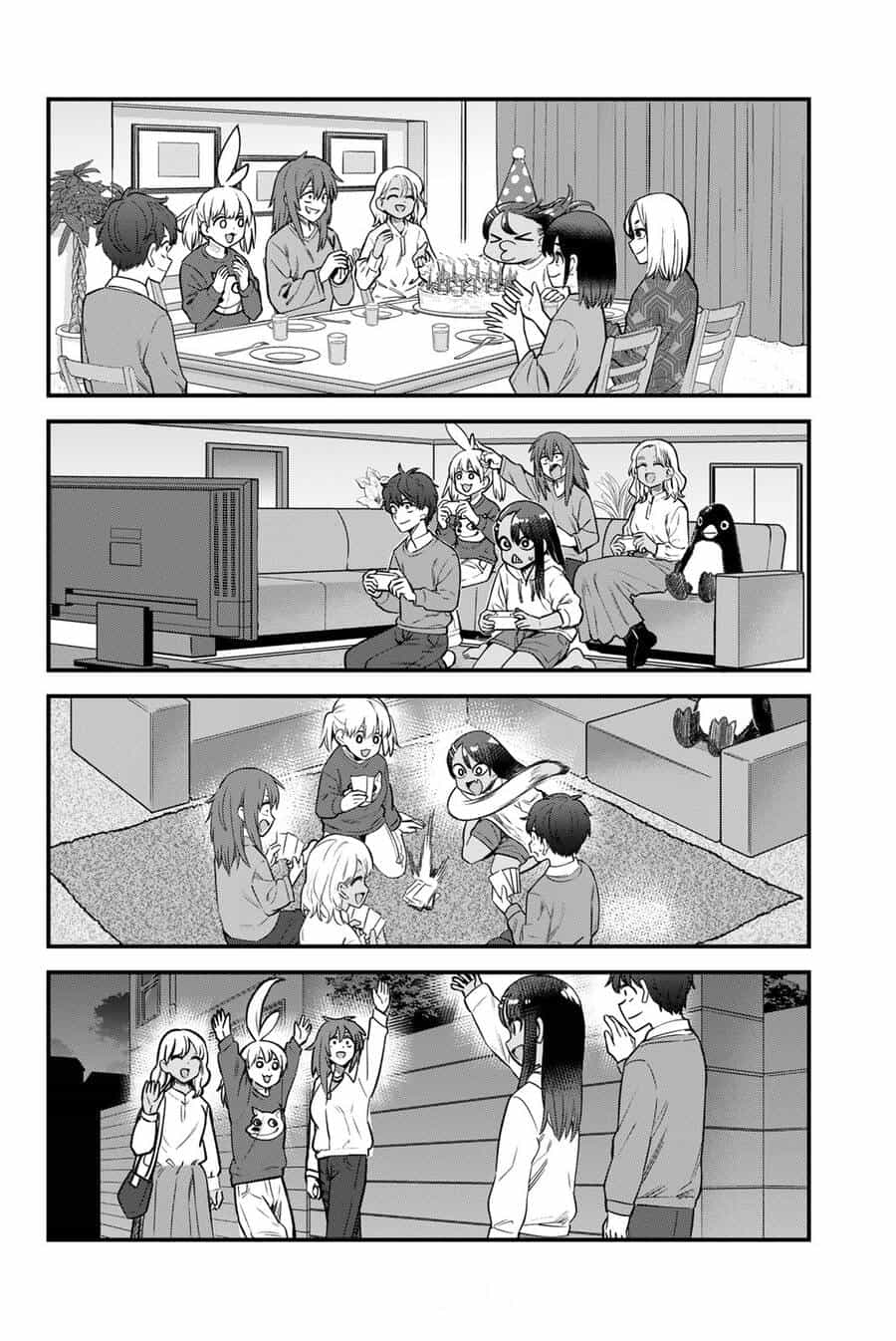 Please Don't Bully Me - Nagatoro-San - Chương 154.5 - ảnh 18