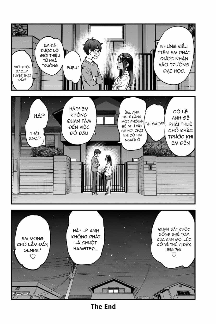 Please Don't Bully Me - Nagatoro-San - Chương 154.5 - ảnh 24