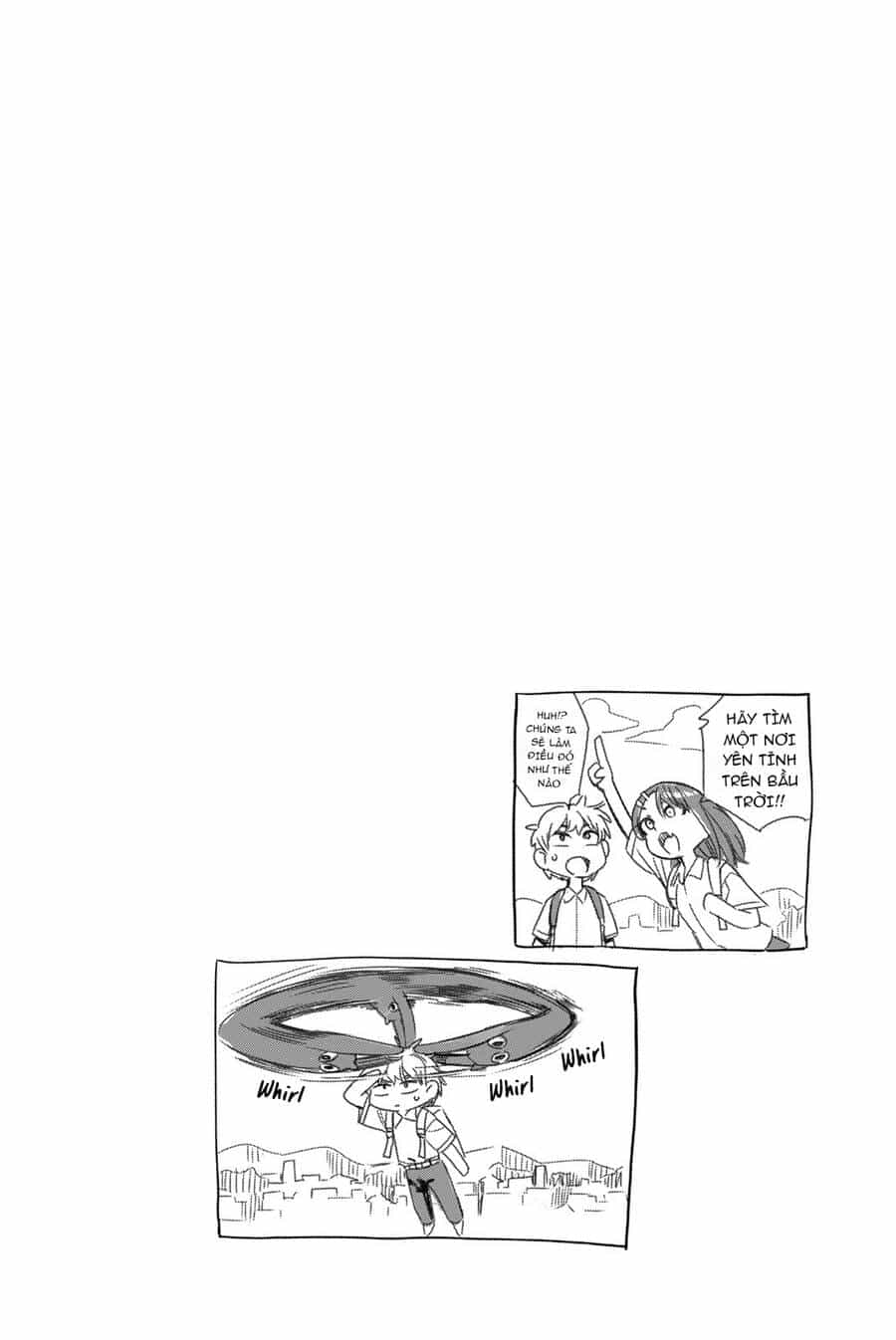 Please Don't Bully Me - Nagatoro-San - Chương 154.5 - ảnh 4