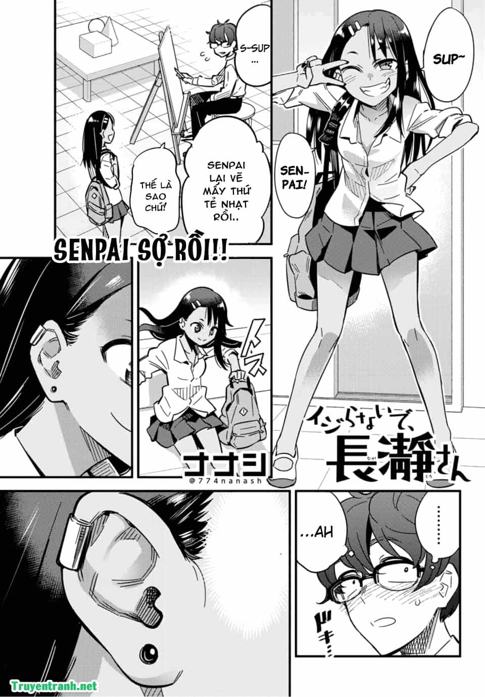 Please Don't Bully Me - Nagatoro-San - Chương 18 - ảnh 2