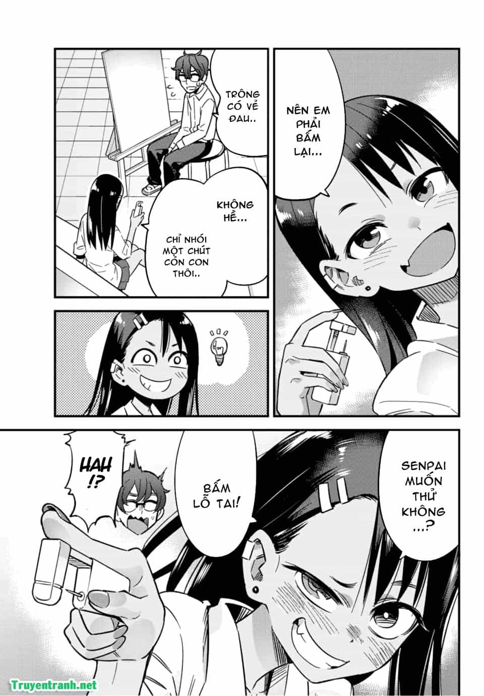 Please Don't Bully Me - Nagatoro-San - Chương 18 - ảnh 4