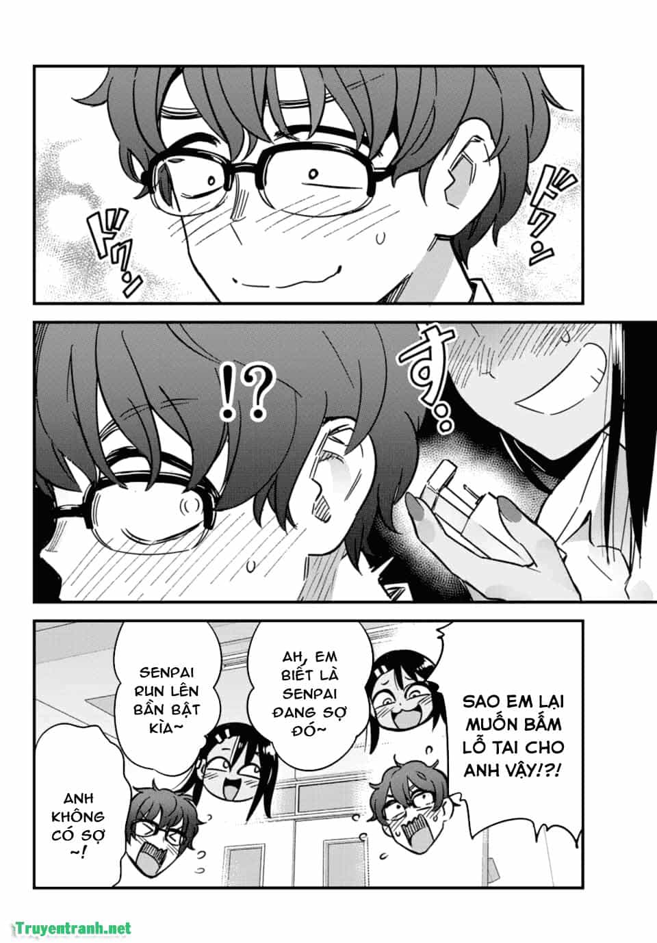 Please Don't Bully Me - Nagatoro-San - Chương 18 - ảnh 7