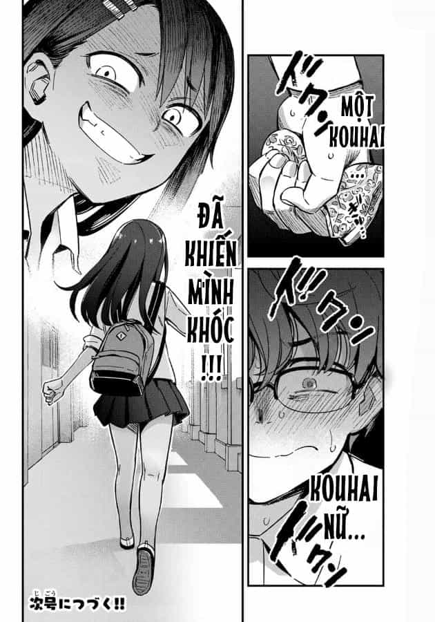 Please Don't Bully Me - Nagatoro-San - Chương 2 - ảnh 13