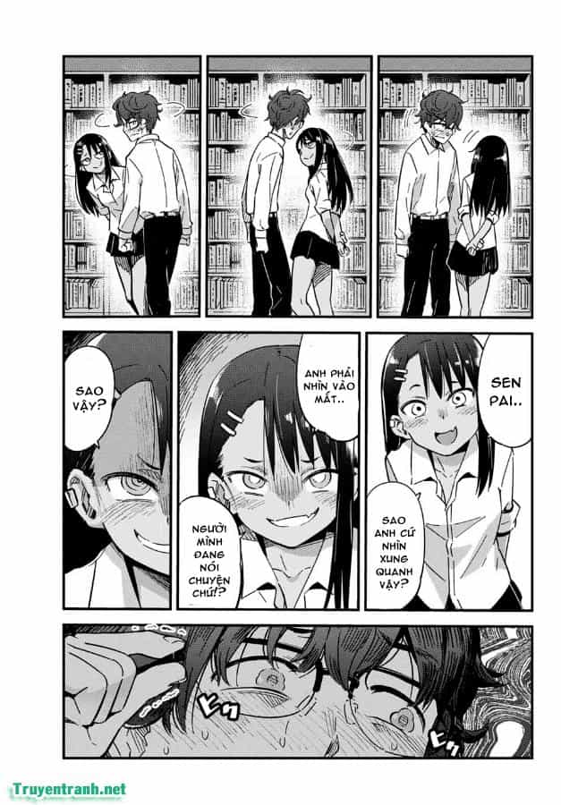 Please Don't Bully Me - Nagatoro-San - Chương 2 - ảnh 8