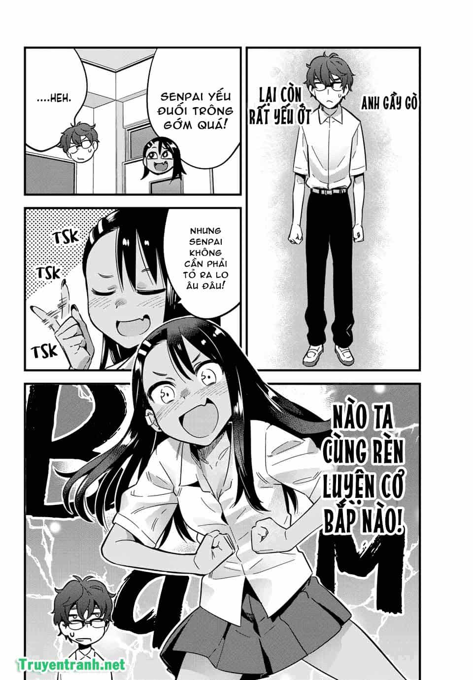 Please Don't Bully Me - Nagatoro-San - Chương 19 - ảnh 3