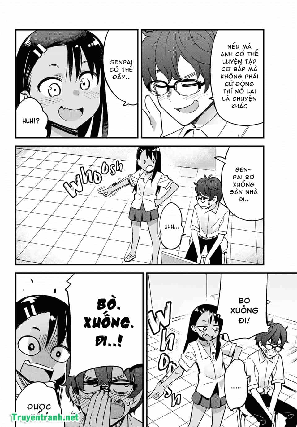 Please Don't Bully Me - Nagatoro-San - Chương 19 - ảnh 5