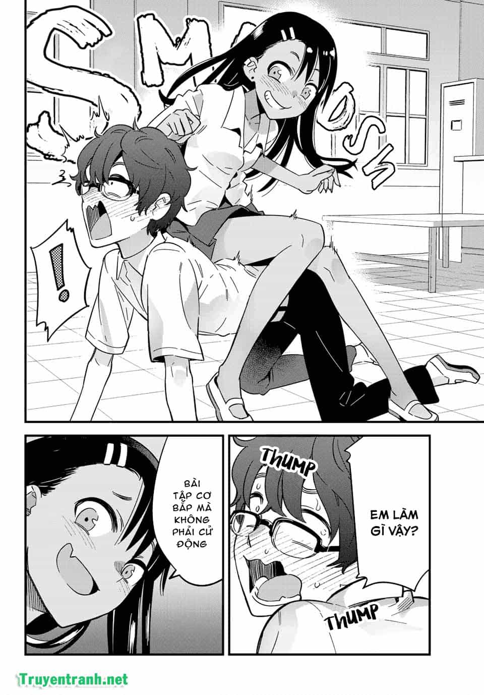 Please Don't Bully Me - Nagatoro-San - Chương 19 - ảnh 7