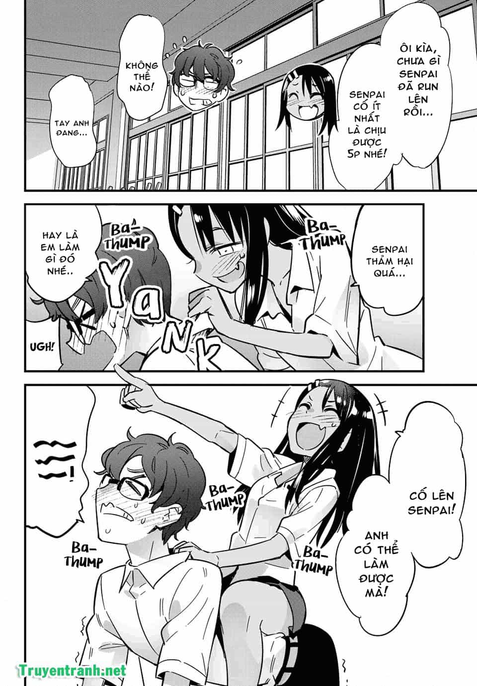 Please Don't Bully Me - Nagatoro-San - Chương 19 - ảnh 9