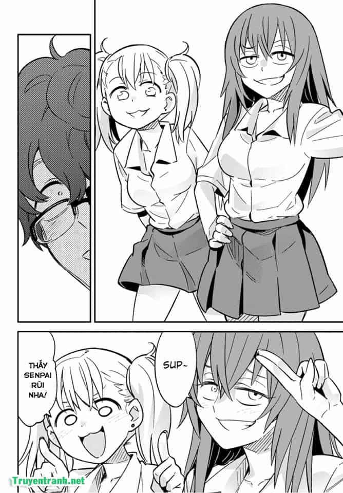 Please Don't Bully Me - Nagatoro-San - Chương 20 - ảnh 11